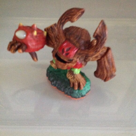 Skylander Giants TREE REX Action Figure - Picture 2 of 4